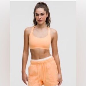 Lululemon Flexyflex Strappy Yoga Light Support Bra (A-C cup)